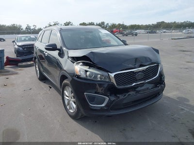 KIA SORENTO 2017
