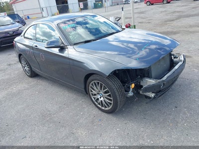 BMW 228I 2015