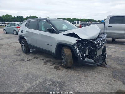 JEEP COMPASS 2026