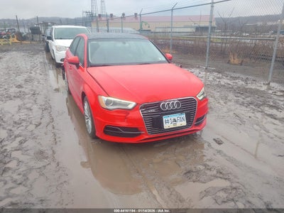 AUDI A3 E-TRON 2016