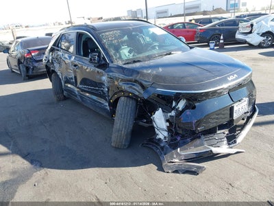 KIA NIRO EV 2025