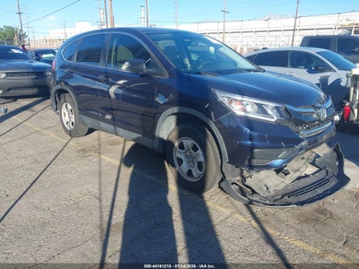HONDA CR-V 2015