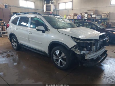 SUBARU ASCENT 2021