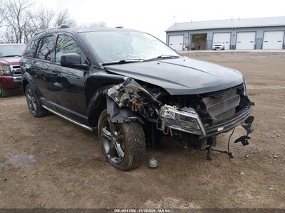 DODGE JOURNEY 2015