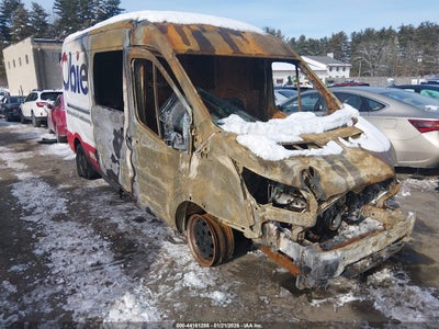 FORD TRANSIT-250 2021