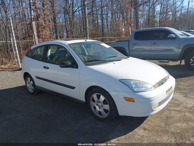 FORD FOCUS 2002