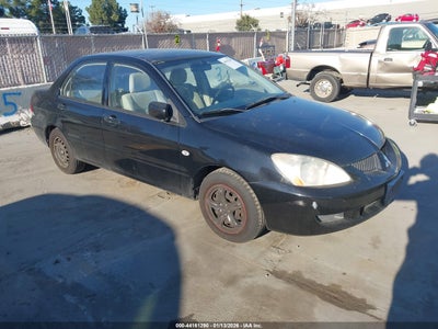 MITSUBISHI LANCER 2005