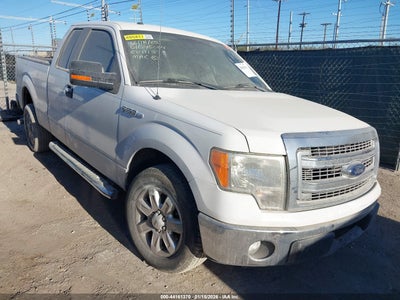 FORD F-150 2013