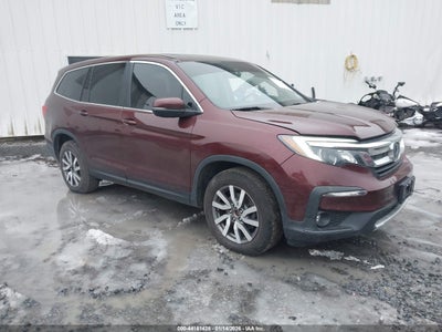 HONDA PILOT 2021