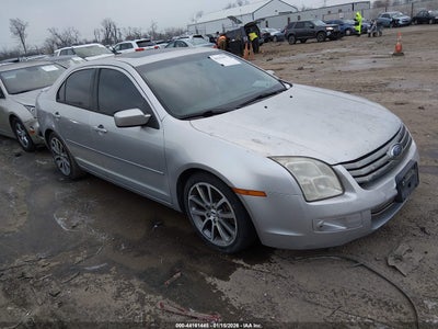 FORD FUSION 2009