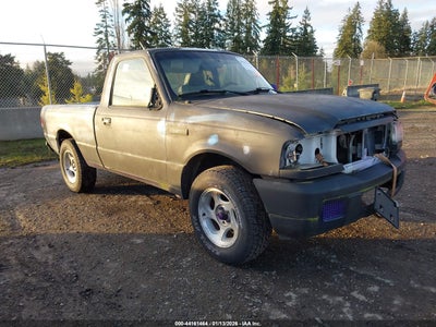 FORD RANGER 2006