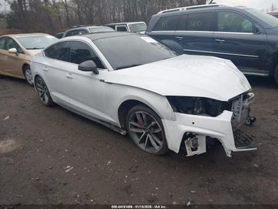 AUDI S5 2018