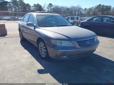 HYUNDAI AZERA 2006