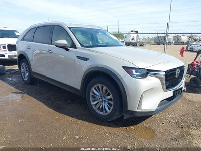 MAZDA CX-90 2024