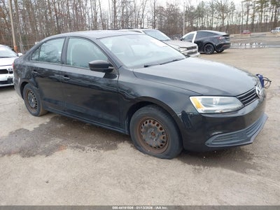 VOLKSWAGEN JETTA 2014