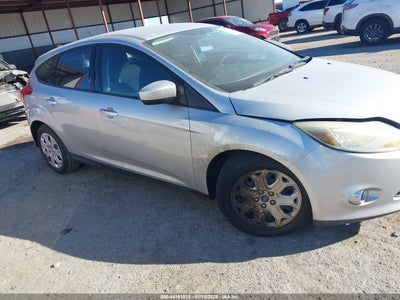 FORD FOCUS 2012