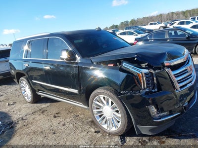 CADILLAC ESCALADE 2015