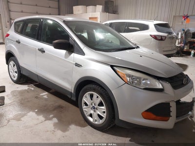 FORD ESCAPE 2013