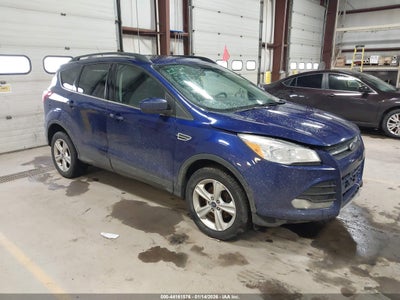FORD ESCAPE 2016