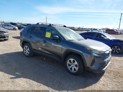 TOYOTA RAV4 2021
