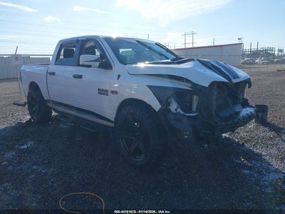 RAM 1500 2017