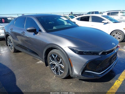 TOYOTA CROWN 2024