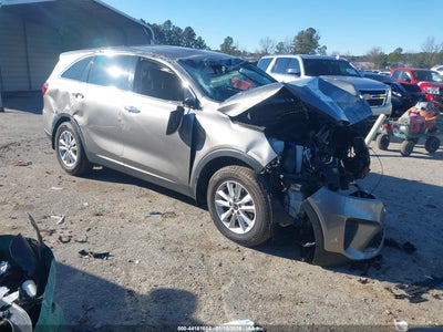 KIA SORENTO 2019