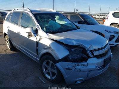 CHEVROLET CAPTIVA SPORT 2012