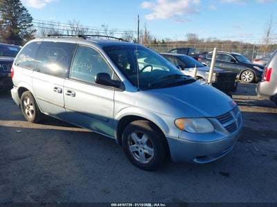 DODGE CARAVAN 2006