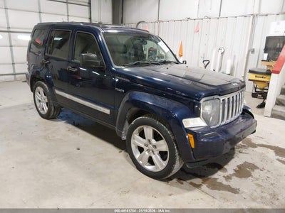 JEEP LIBERTY 2012
