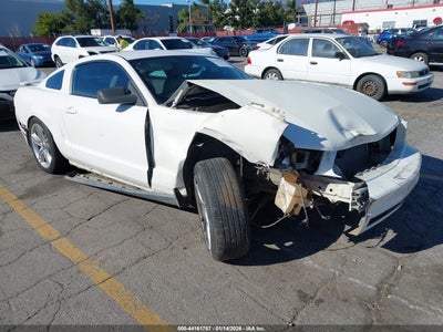 FORD MUSTANG 2009