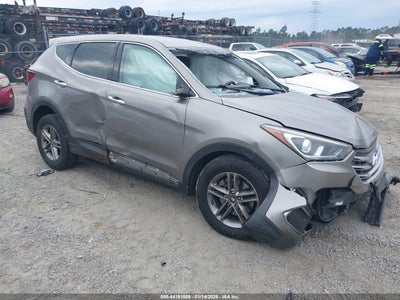 HYUNDAI SANTA FE SPORT 2018