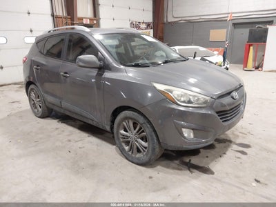 HYUNDAI TUCSON 2014