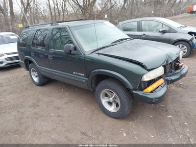 CHEVROLET BLAZER 2004