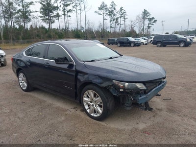 CHEVROLET IMPALA 2019