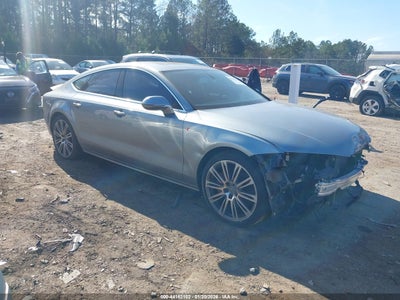 AUDI A7 2013