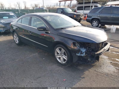 VOLKSWAGEN CC 2015