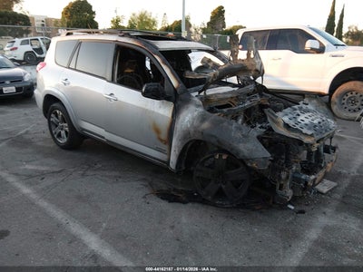 TOYOTA RAV4 2009