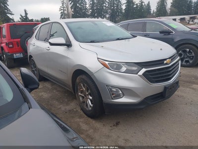 CHEVROLET EQUINOX 2018