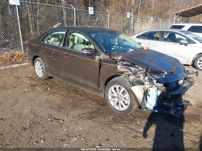 VOLKSWAGEN JETTA 2014