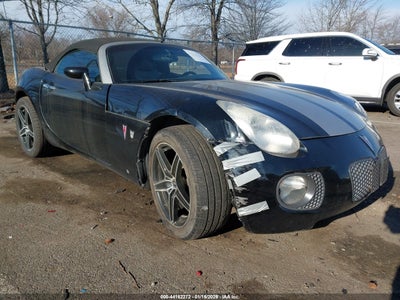 PONTIAC SOLSTICE 2008