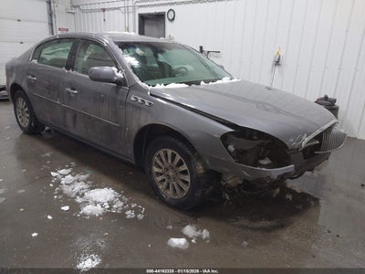 BUICK LUCERNE 2007