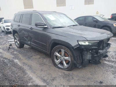 JEEP GRAND CHEROKEE L 2021