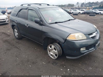 ACURA MDX 2005