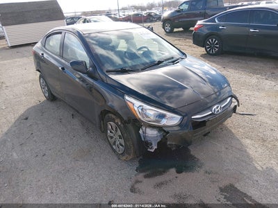 HYUNDAI ACCENT 2017