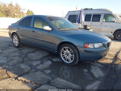 VOLVO S60 2002