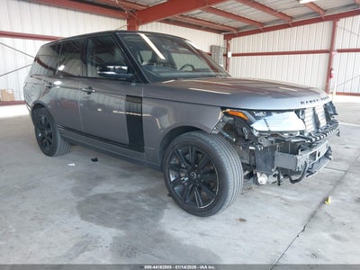LAND ROVER RANGE ROVER 2020
