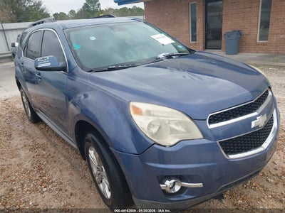 CHEVROLET EQUINOX 2012