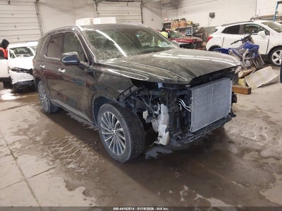 HYUNDAI PALISADE 2024
