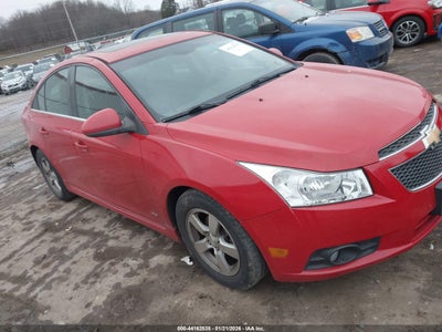 CHEVROLET CRUZE 2013